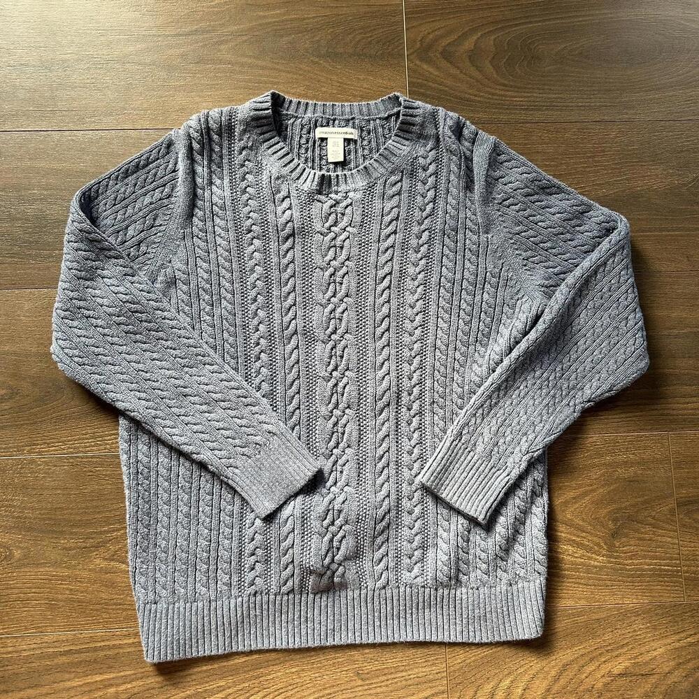 American Vintage Women's Blue Sweatshirt